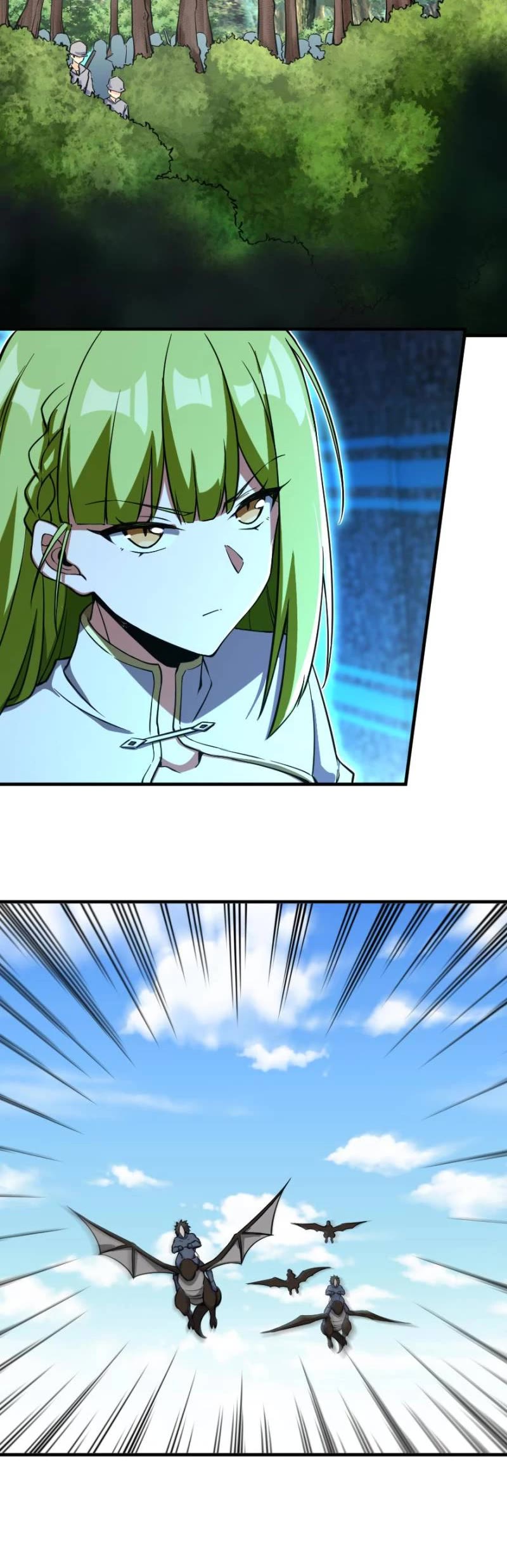 Release That Witch Chapter 576 page 25 - Chapter 576: Enemies