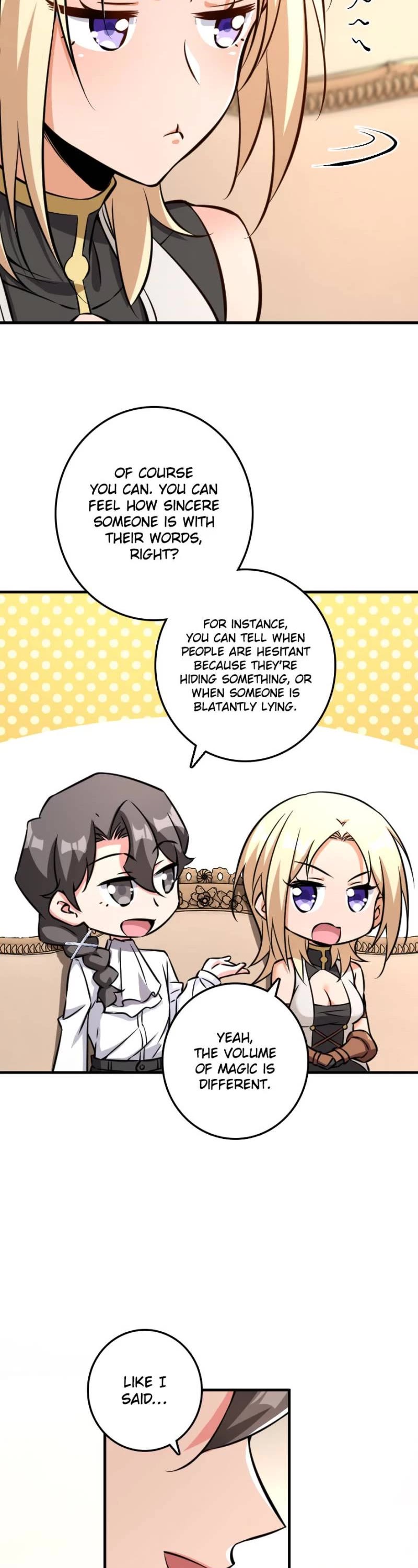 Release That Witch Chapter 576 page 3 - Chapter 576: Enemies