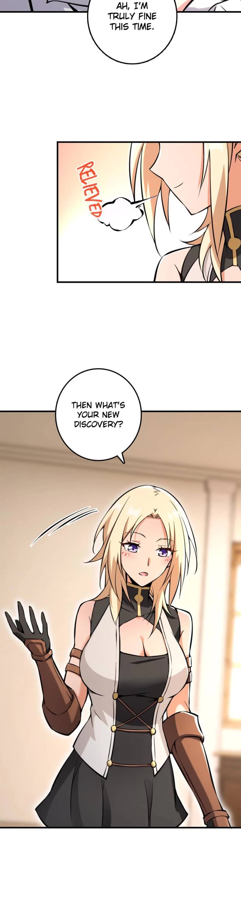 Release That Witch Chapter 576 page 8 - Chapter 576: Enemies