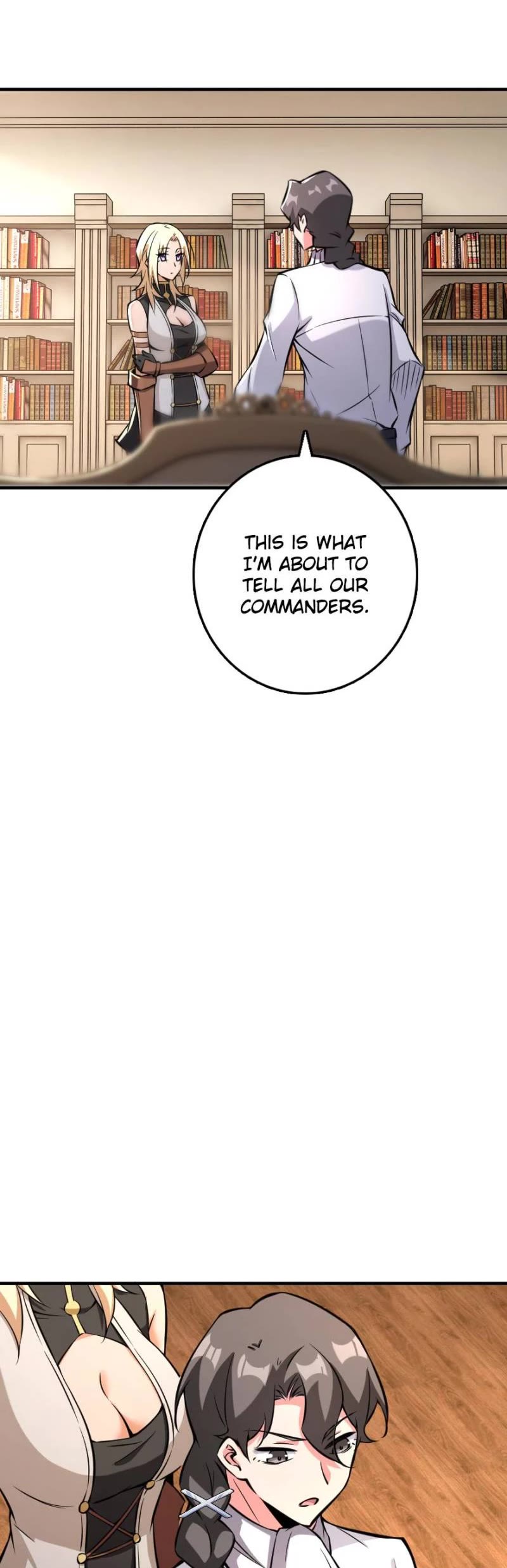 Release That Witch Chapter 576 page 9 - Chapter 576: Enemies