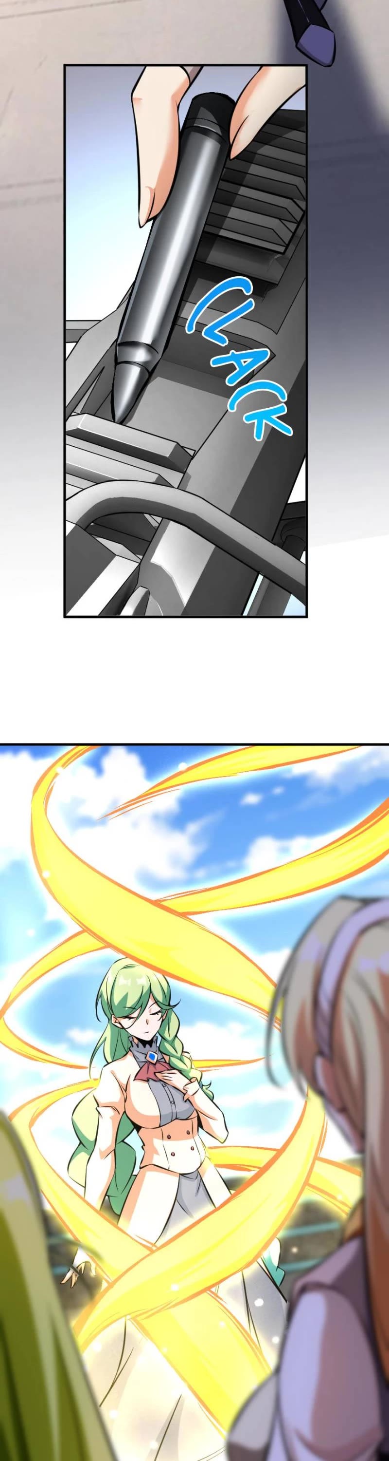 Release That Witch Chapter 577 page 10 - Chapter 577: Super Sniper
