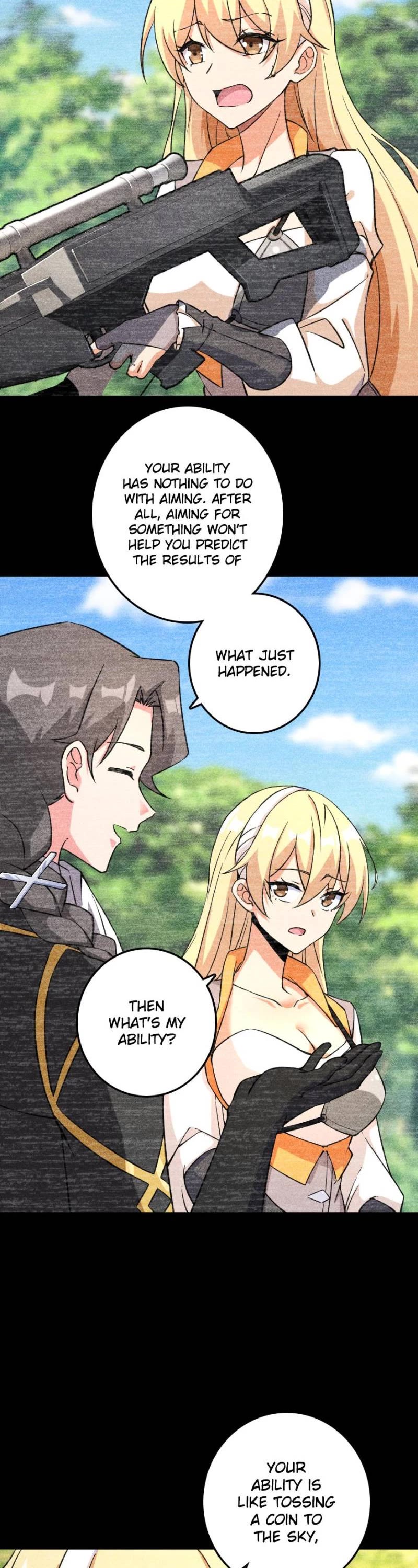 Release That Witch Chapter 577 page 18 - Chapter 577: Super Sniper