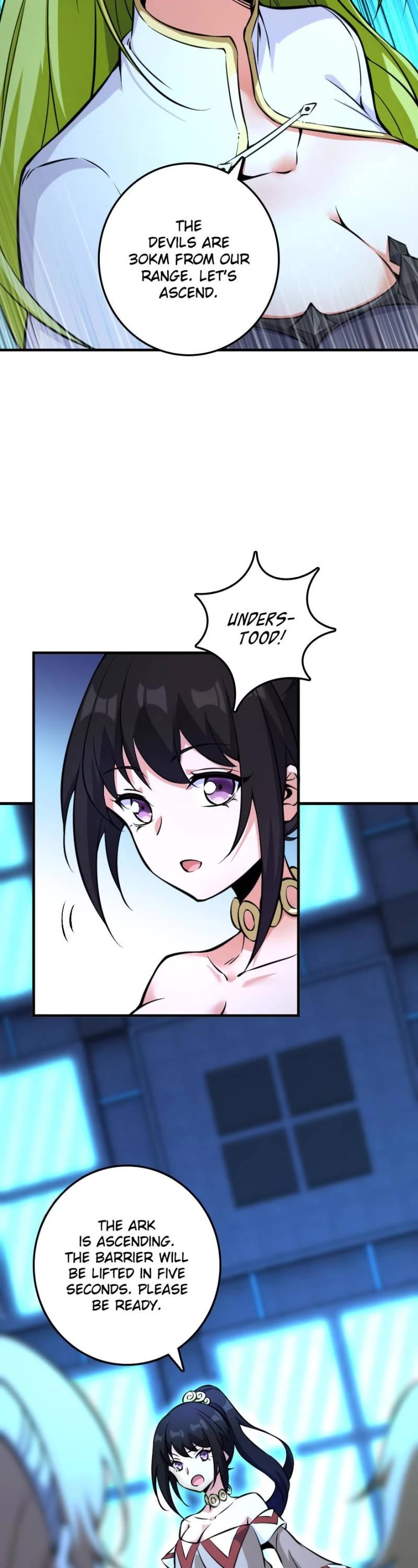 Release That Witch Chapter 577 page 2 - Chapter 577: Super Sniper