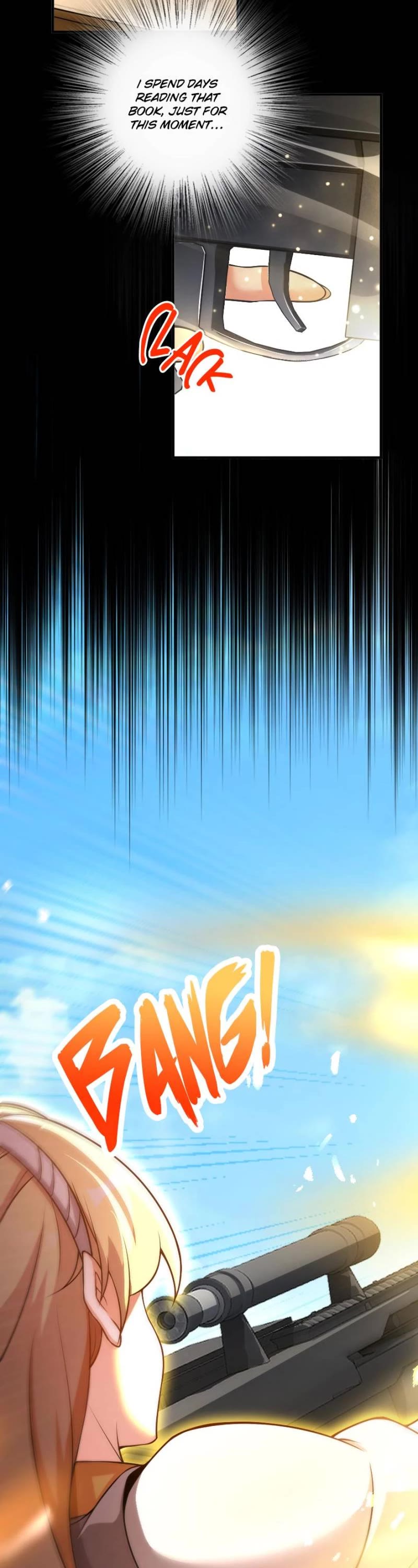 Release That Witch Chapter 577 page 21 - Chapter 577: Super Sniper