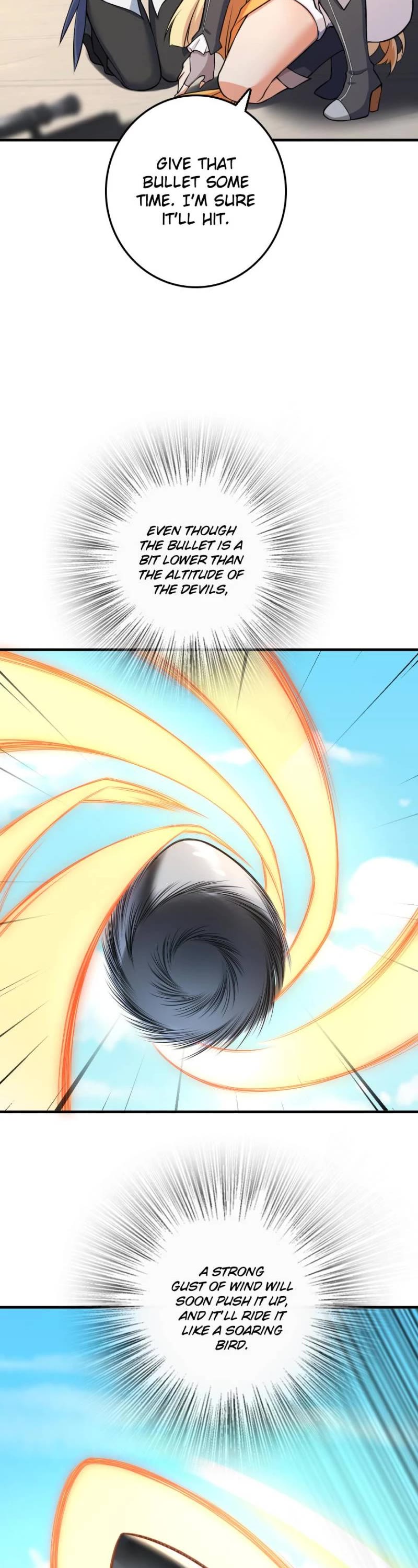 Release That Witch Chapter 577 page 23 - Chapter 577: Super Sniper