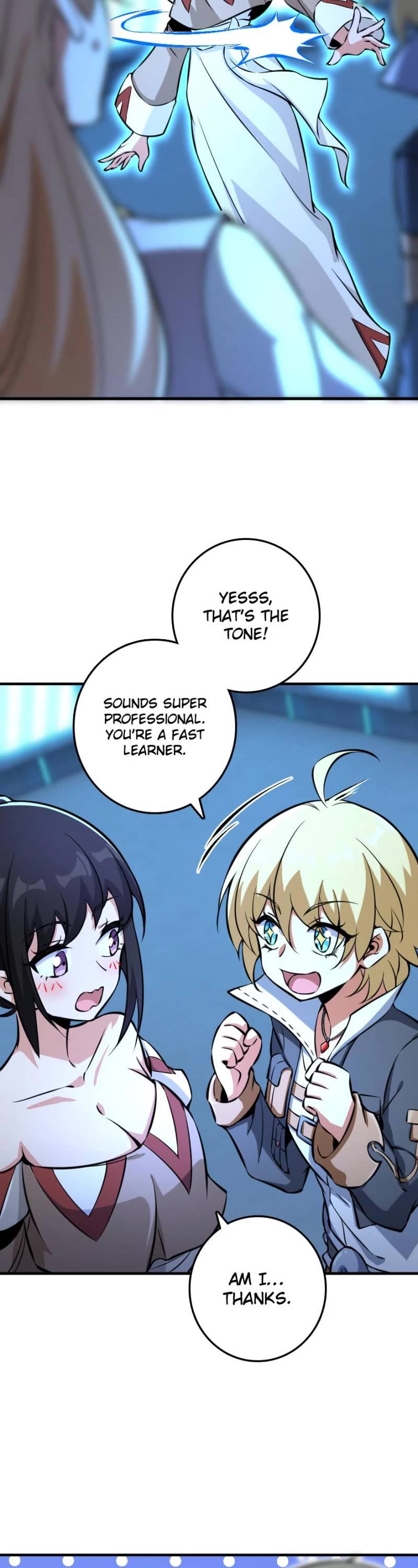 Release That Witch Chapter 577 page 3 - Chapter 577: Super Sniper