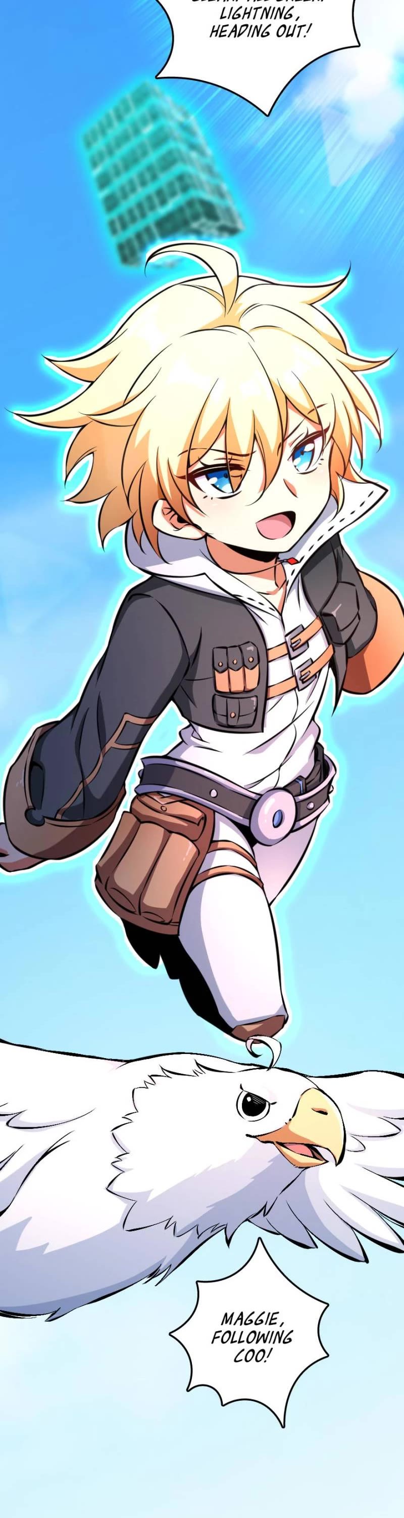 Release That Witch Chapter 577 page 6 - Chapter 577: Super Sniper