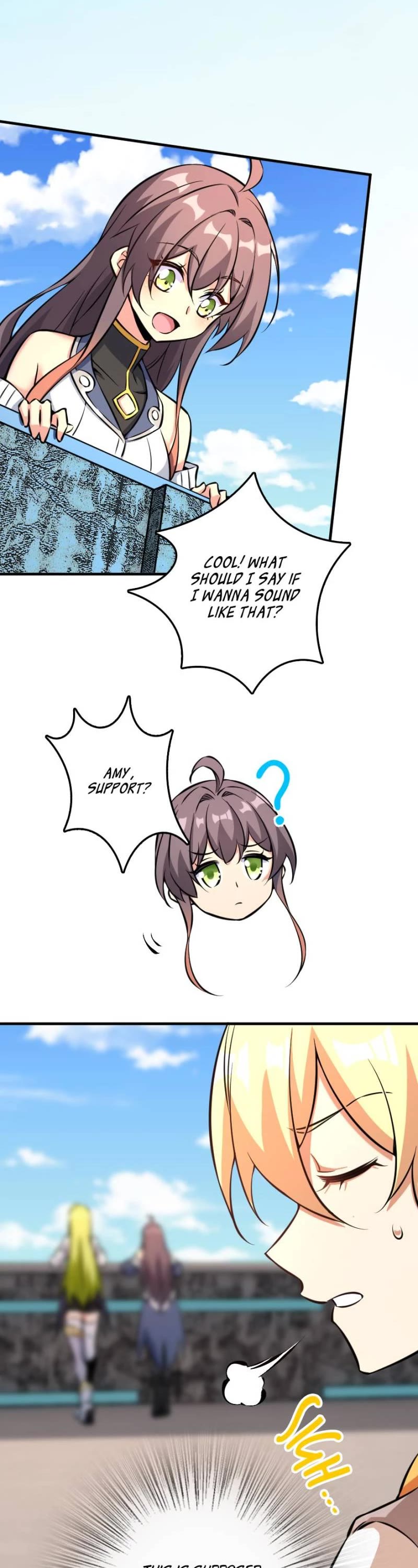 Release That Witch Chapter 577 page 7 - Chapter 577: Super Sniper