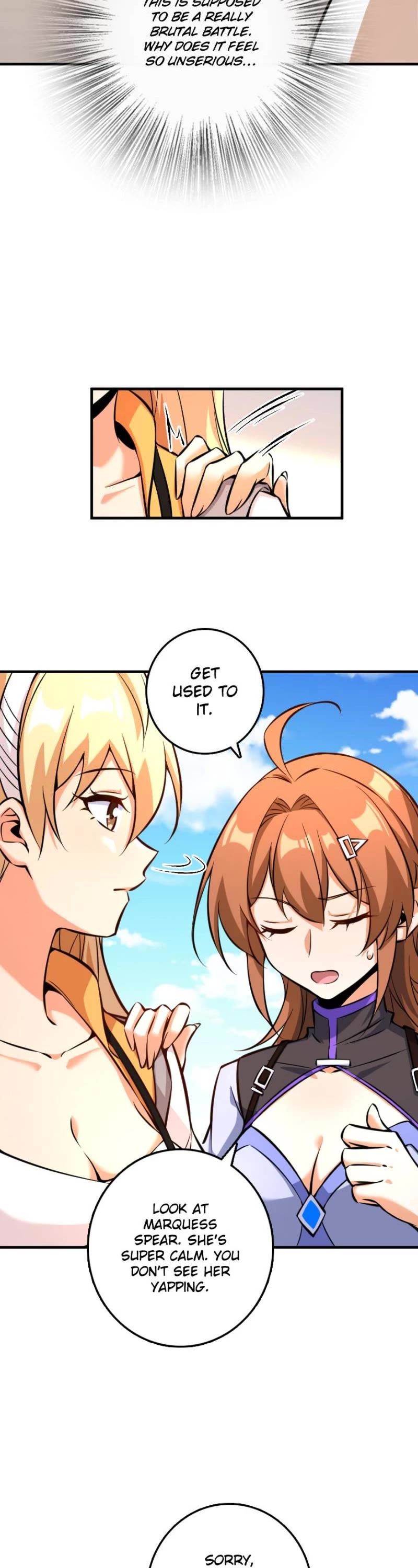 Release That Witch Chapter 577 page 8 - Chapter 577: Super Sniper