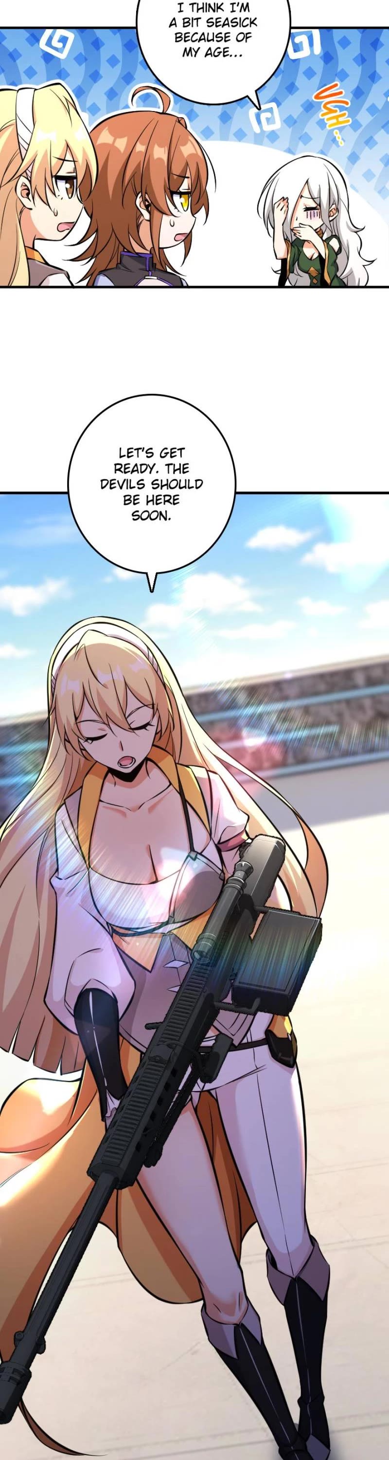 Release That Witch Chapter 577 page 9 - Chapter 577: Super Sniper