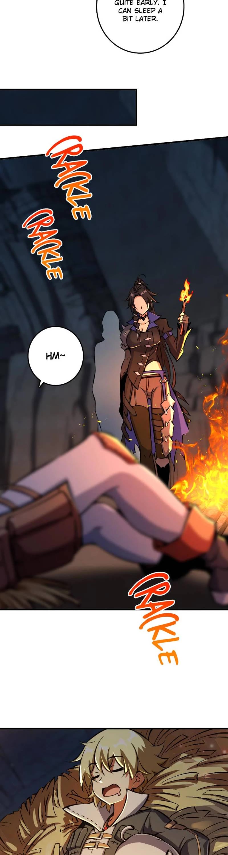 Release That Witch Chapter 578 page 10 - Chapter 578: Barren Night