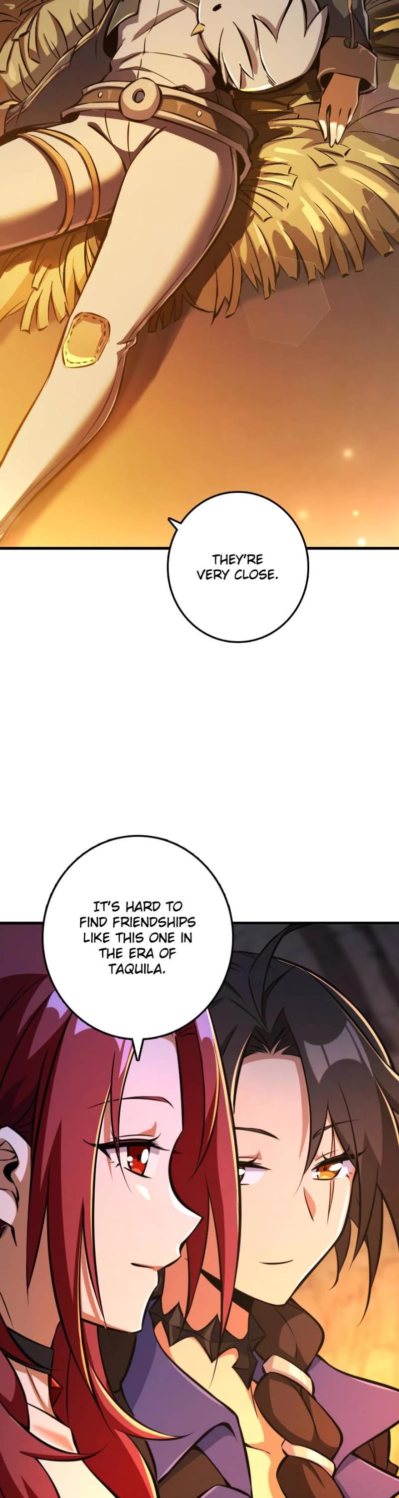 Release That Witch Chapter 578 page 11 - Chapter 578: Barren Night