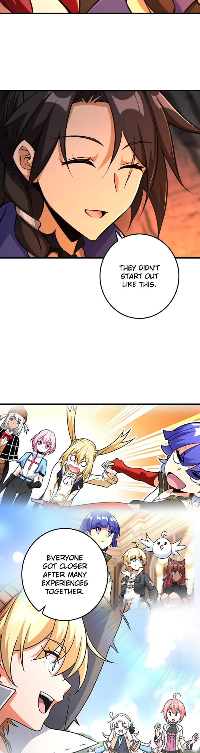 Release That Witch Chapter 578 page 12 - Chapter 578: Barren Night