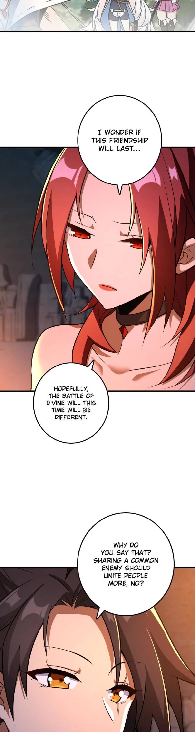 Release That Witch Chapter 578 page 13 - Chapter 578: Barren Night