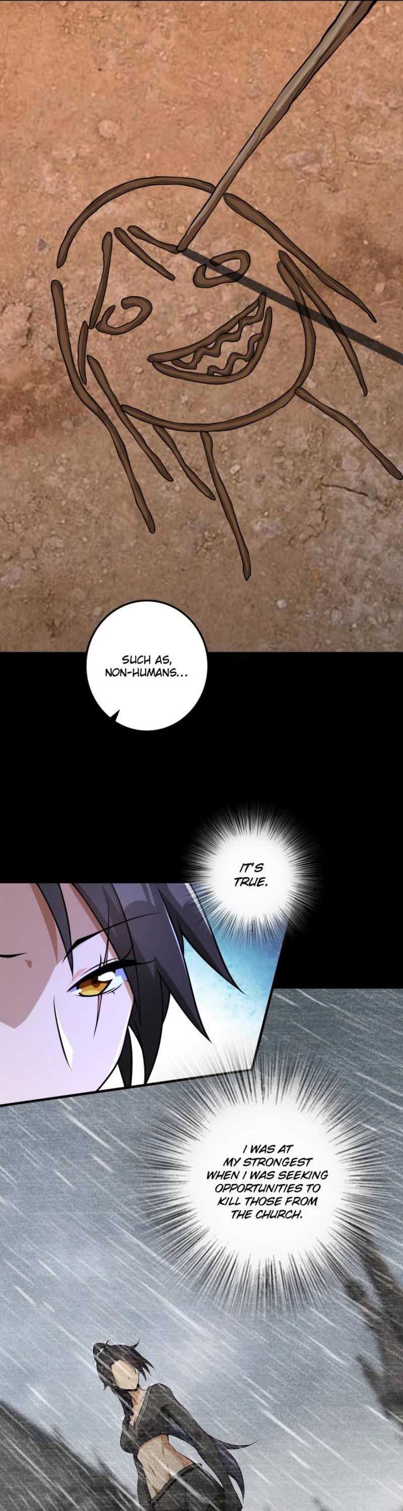 Release That Witch Chapter 578 page 16 - Chapter 578: Barren Night