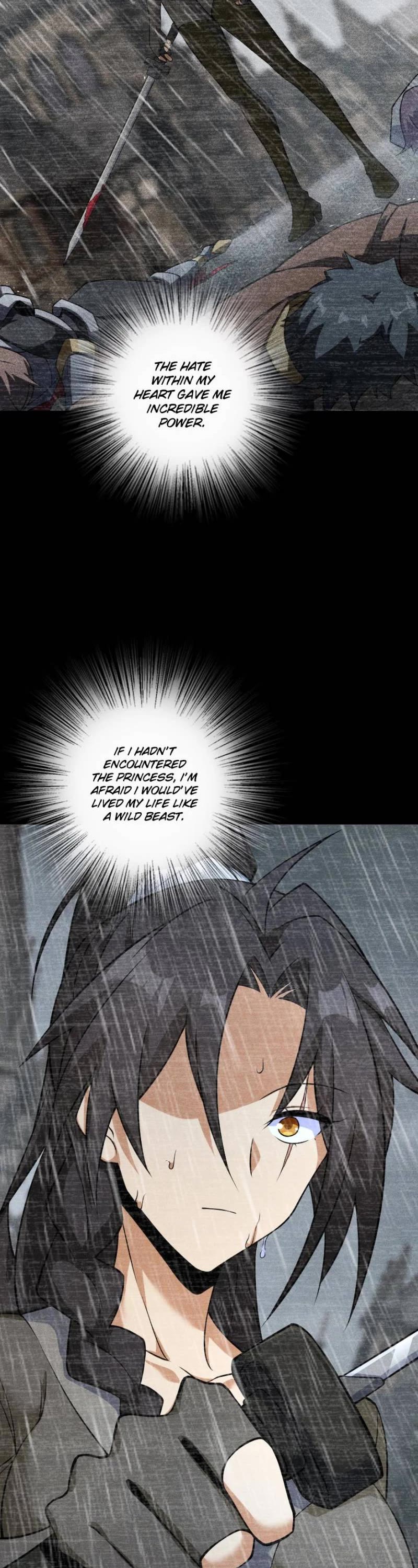 Release That Witch Chapter 578 page 17 - Chapter 578: Barren Night