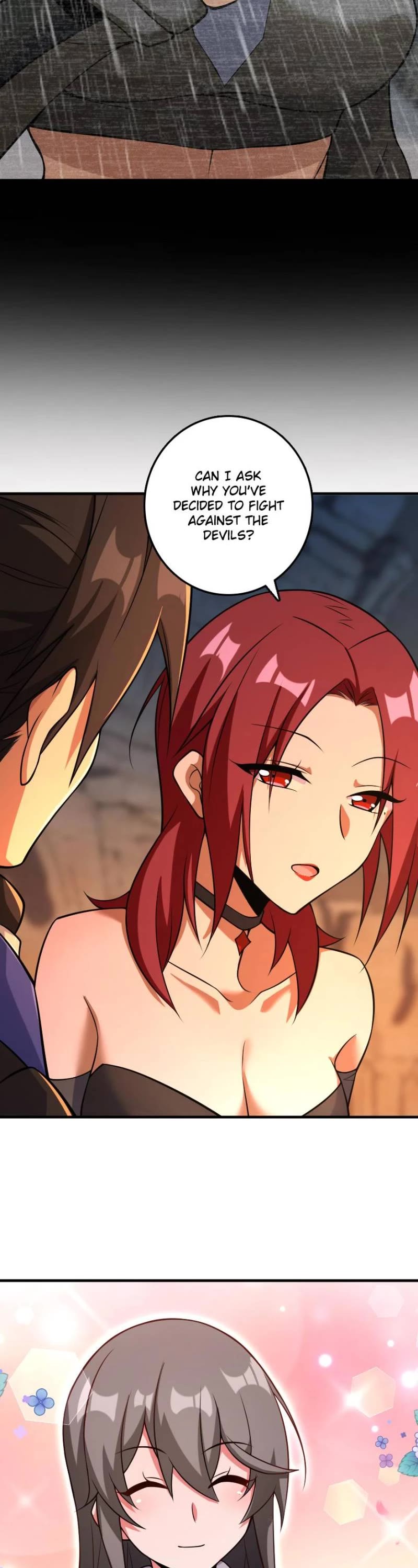 Release That Witch Chapter 578 page 18 - Chapter 578: Barren Night