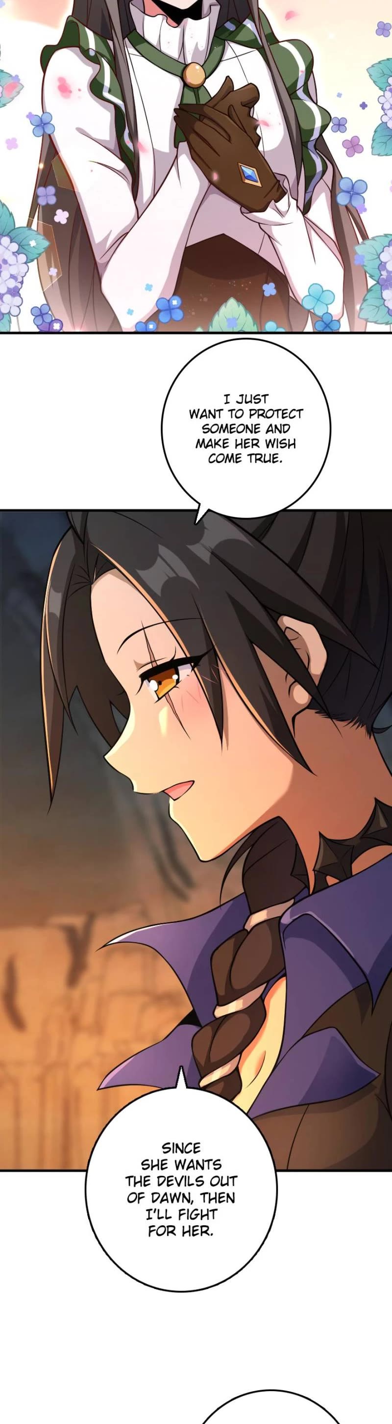 Release That Witch Chapter 578 page 19 - Chapter 578: Barren Night