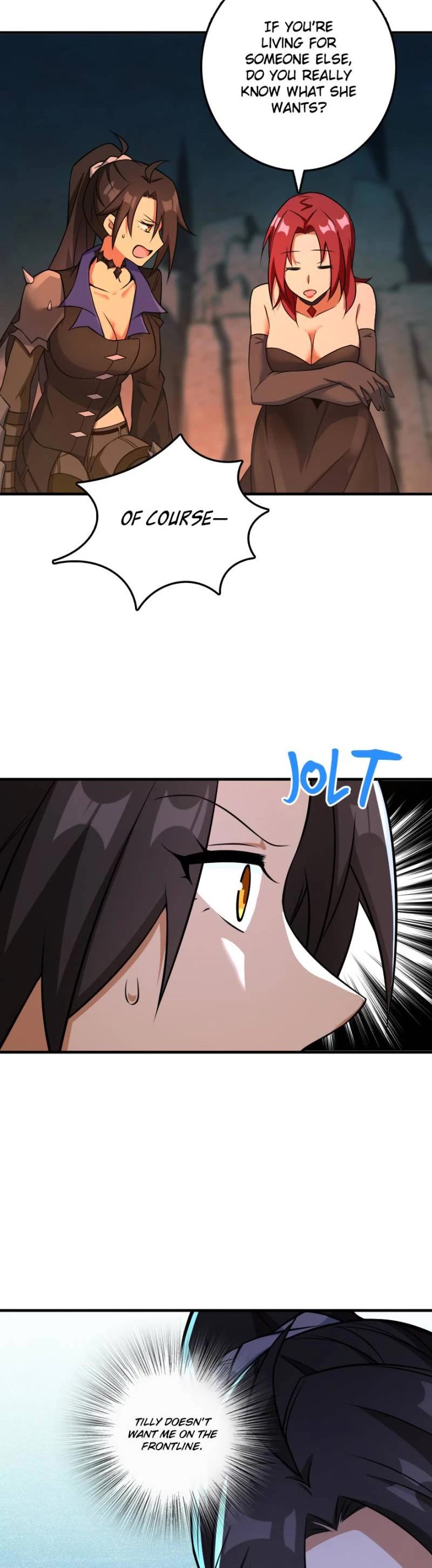 Release That Witch Chapter 578 page 20 - Chapter 578: Barren Night