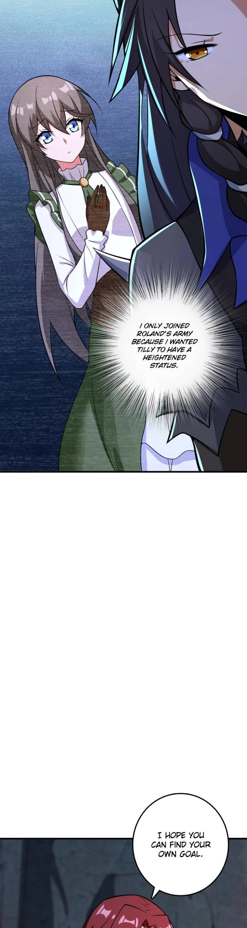 Release That Witch Chapter 578 page 21 - Chapter 578: Barren Night