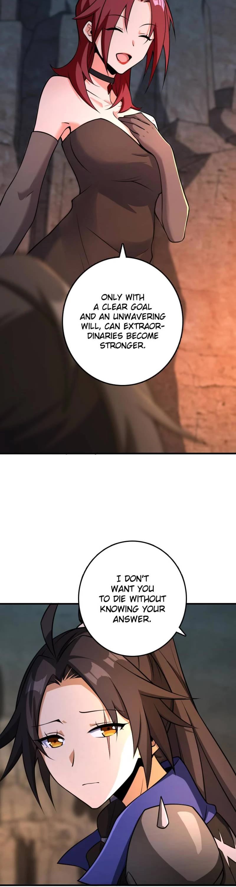 Release That Witch Chapter 578 page 22 - Chapter 578: Barren Night