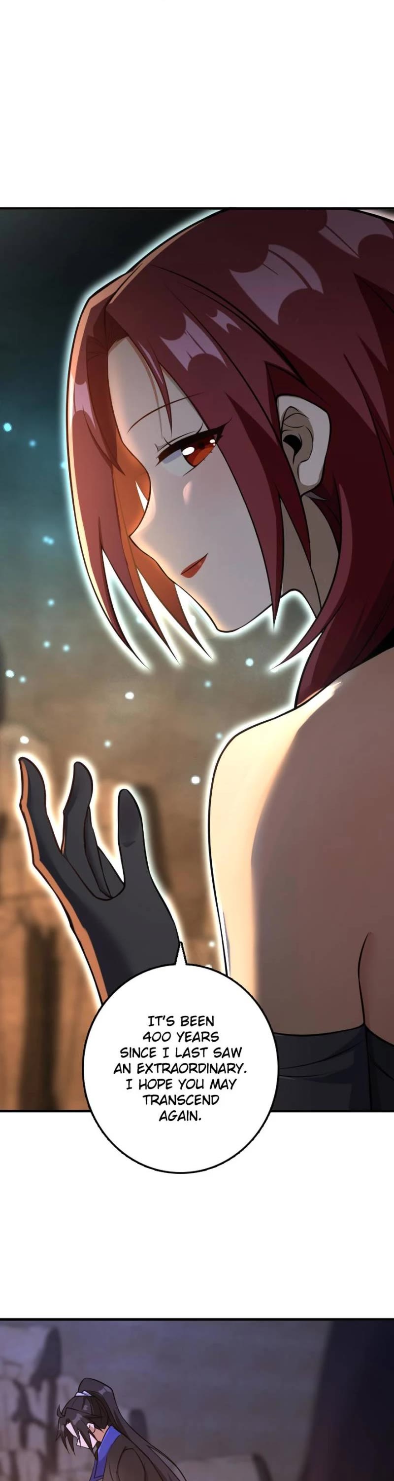 Release That Witch Chapter 578 page 23 - Chapter 578: Barren Night