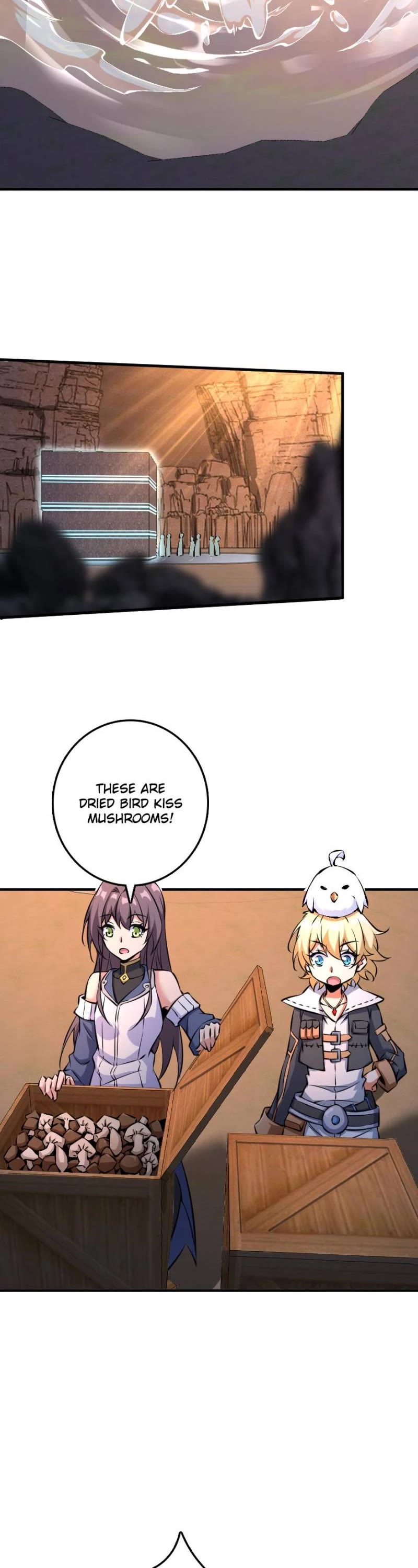 Release That Witch Chapter 578 page 5 - Chapter 578: Barren Night