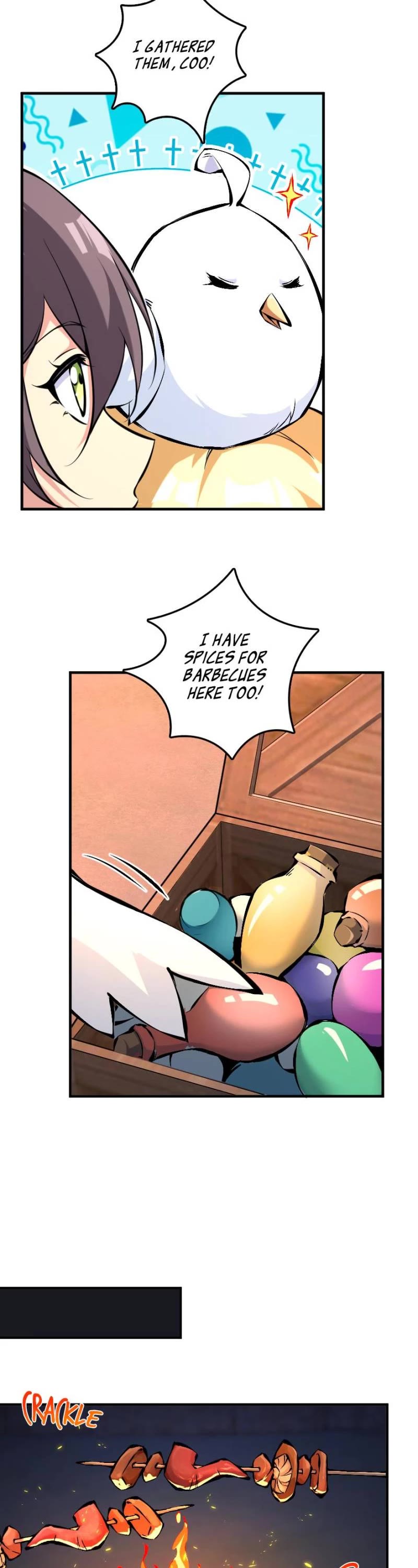 Release That Witch Chapter 578 page 6 - Chapter 578: Barren Night