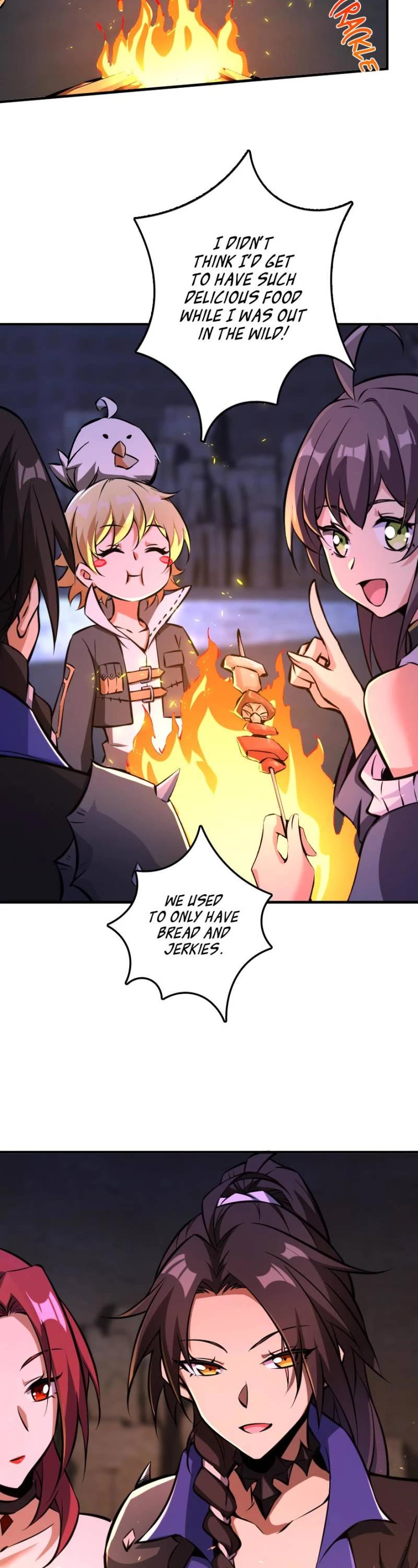 Release That Witch Chapter 578 page 7 - Chapter 578: Barren Night