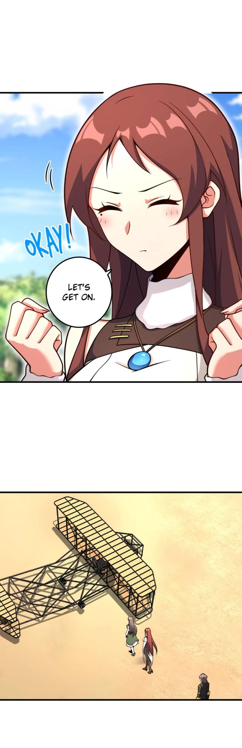 Release That Witch Chapter 579 page 10 - Chapter 579: Glider