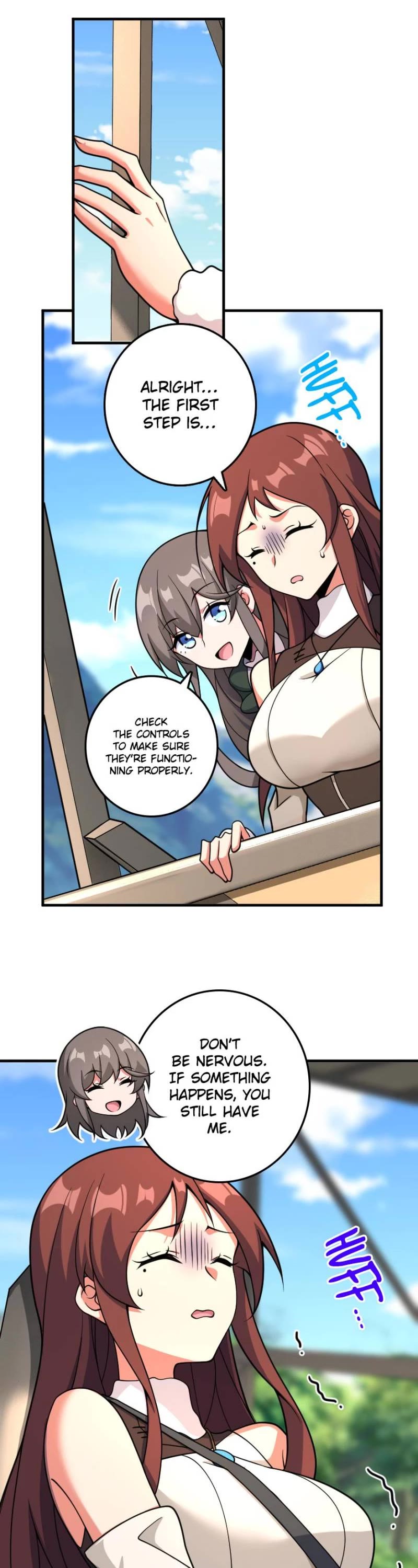 Release That Witch Chapter 579 page 11 - Chapter 579: Glider