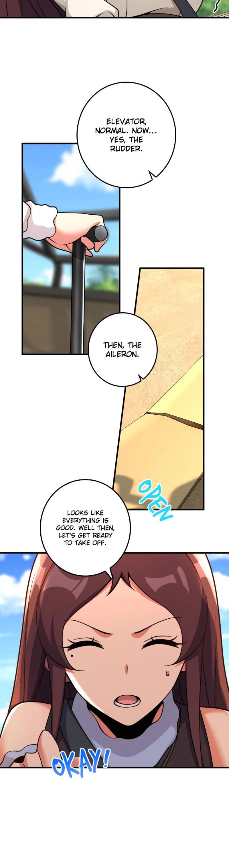 Release That Witch Chapter 579 page 12 - Chapter 579: Glider