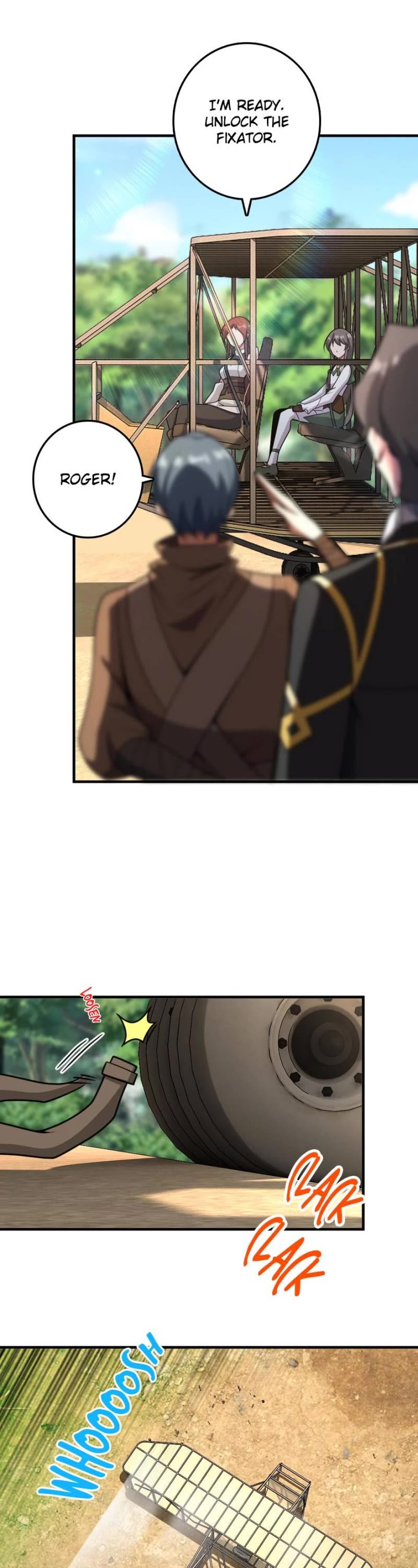 Release That Witch Chapter 579 page 13 - Chapter 579: Glider