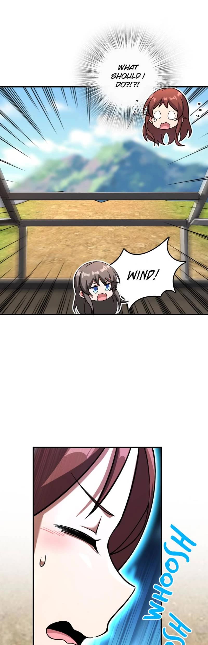 Release That Witch Chapter 579 page 15 - Chapter 579: Glider