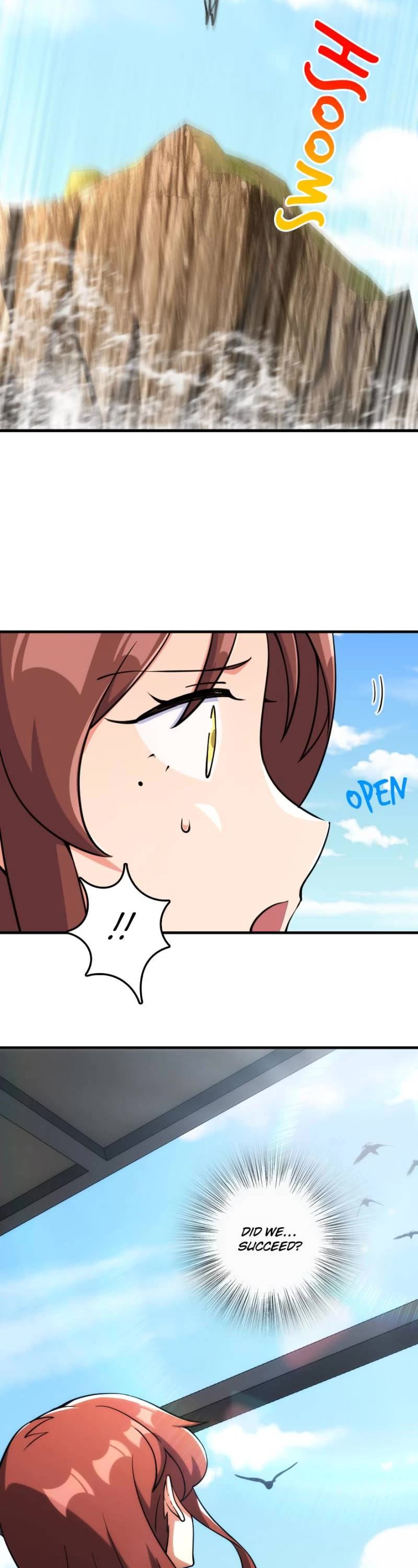 Release That Witch Chapter 579 page 17 - Chapter 579: Glider