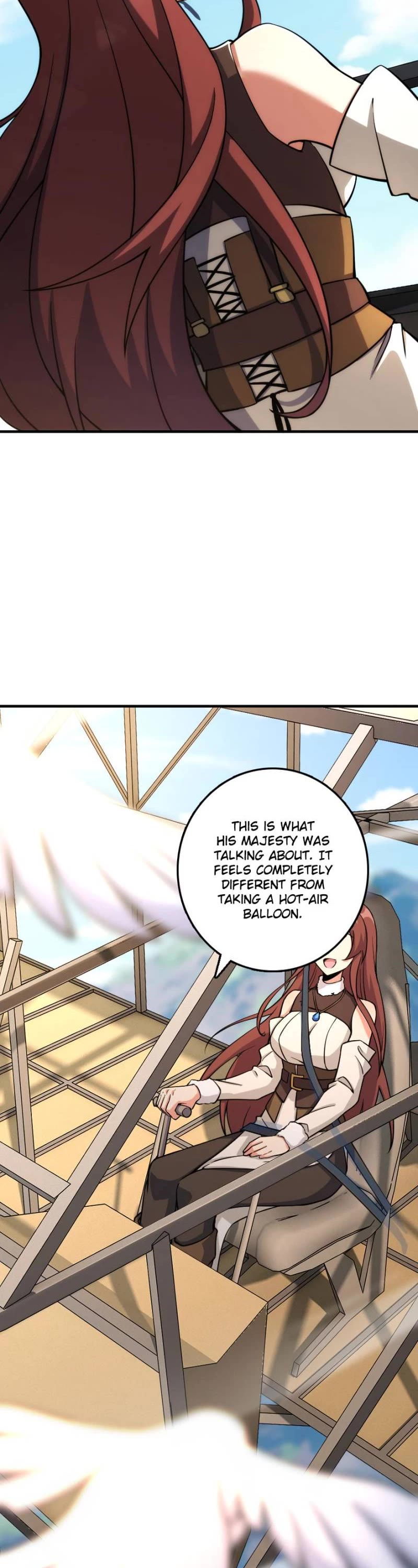 Release That Witch Chapter 579 page 18 - Chapter 579: Glider