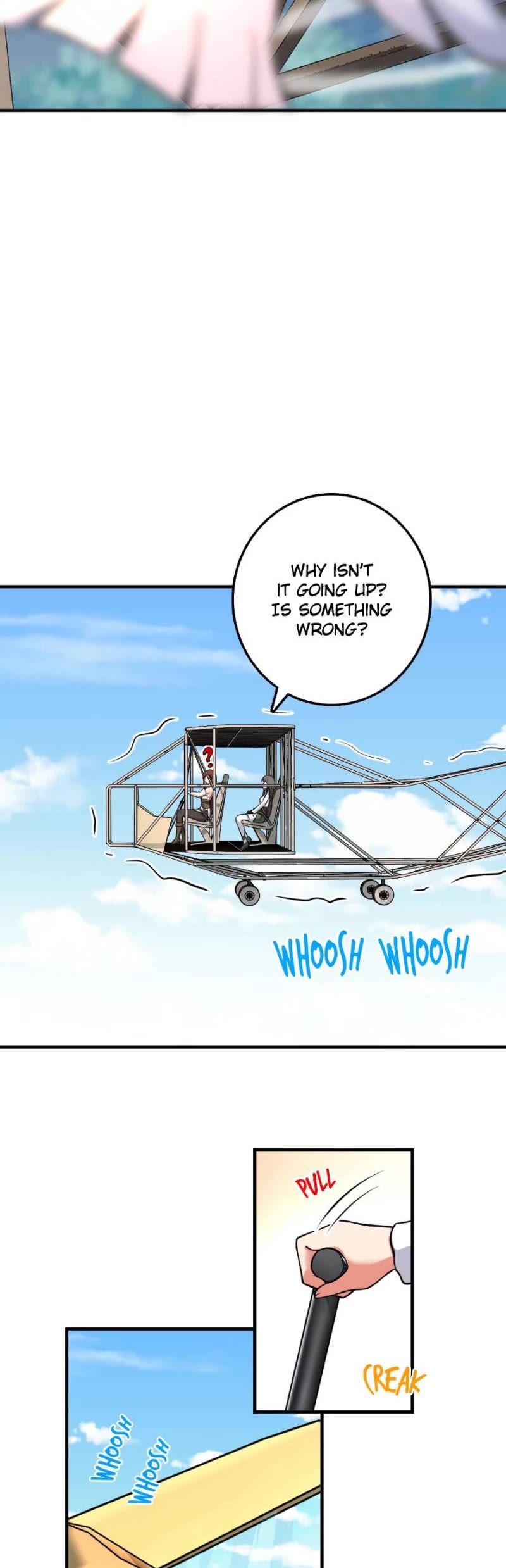 Release That Witch Chapter 579 page 19 - Chapter 579: Glider