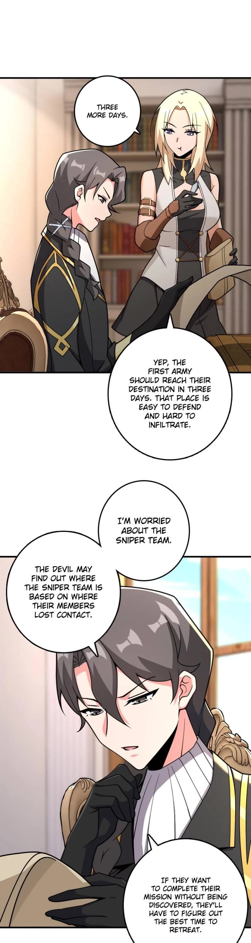 Release That Witch Chapter 579 page 2 - Chapter 579: Glider