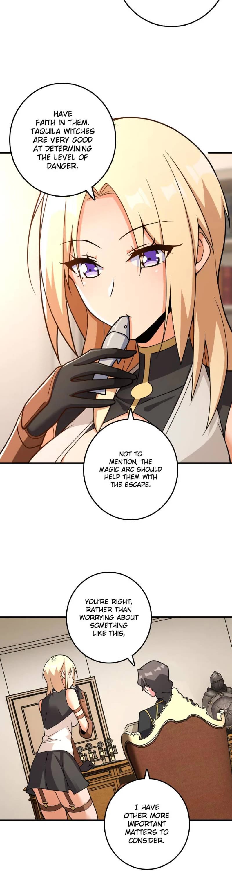 Release That Witch Chapter 579 page 3 - Chapter 579: Glider