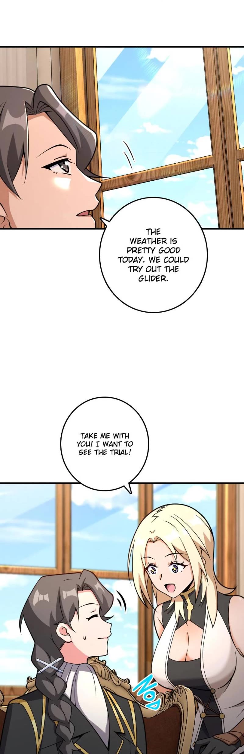 Release That Witch Chapter 579 page 4 - Chapter 579: Glider