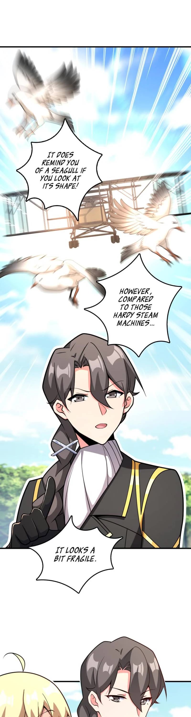 Release That Witch Chapter 579 page 6 - Chapter 579: Glider