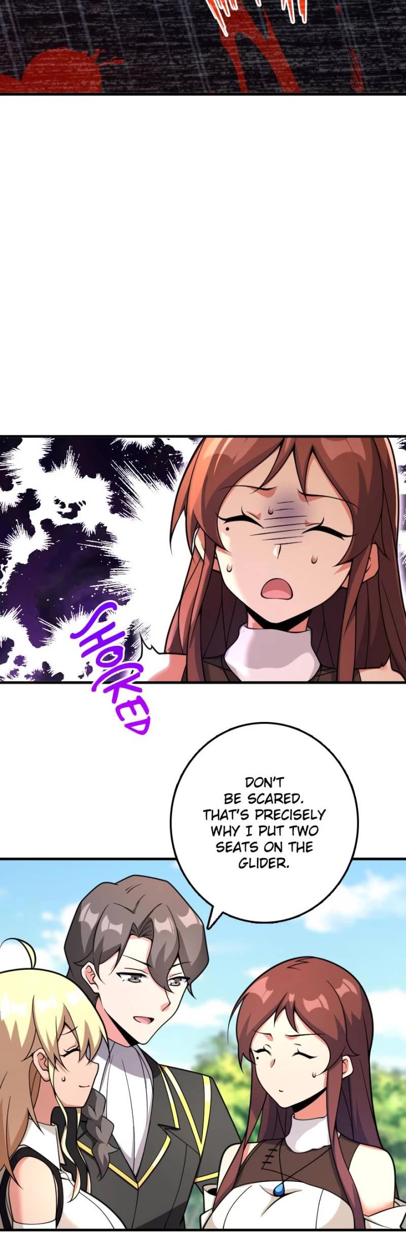 Release That Witch Chapter 579 page 9 - Chapter 579: Glider