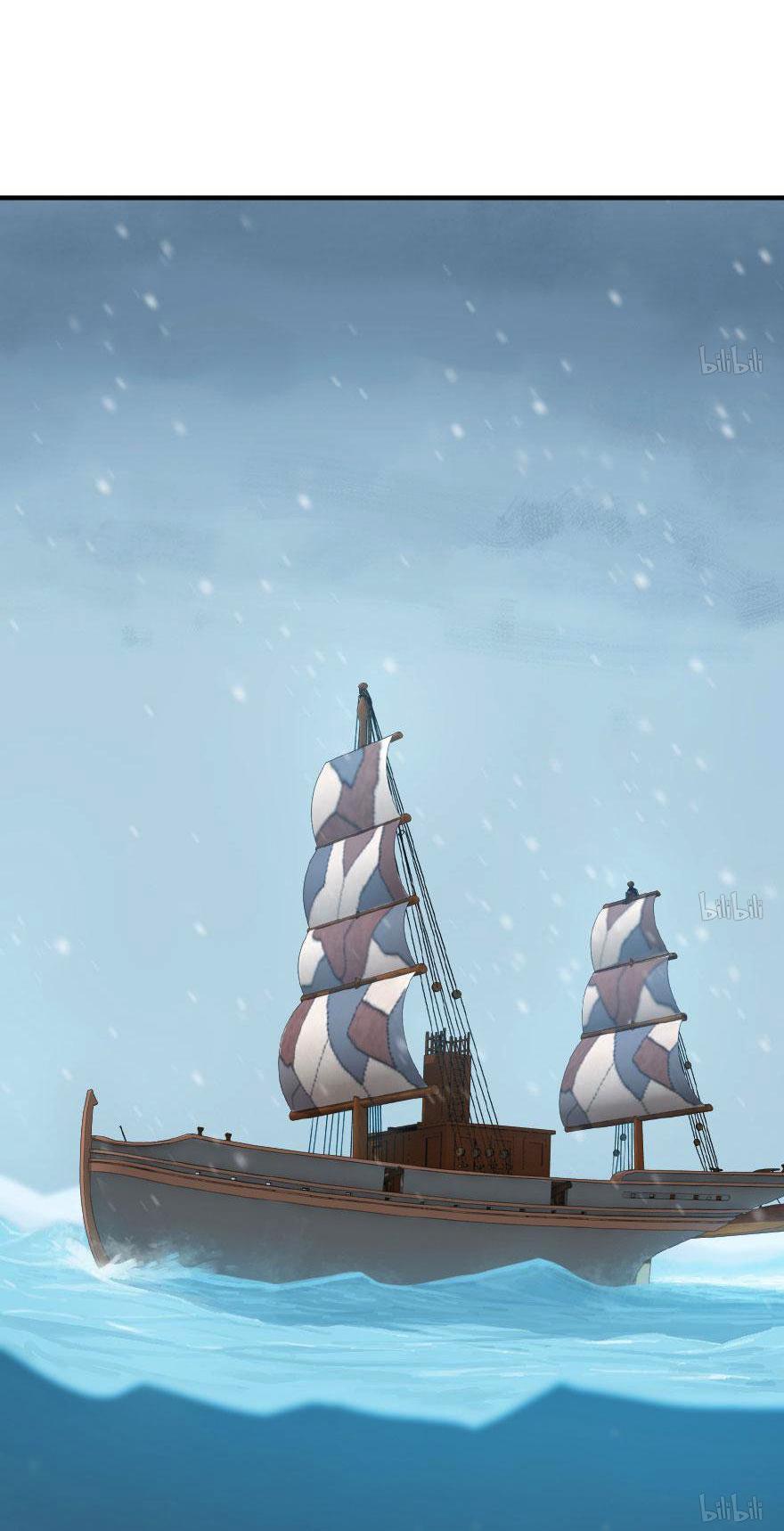 Release That Witch Chapter 58 page 17 - Chapter 58: "Littletown" Sea Trials