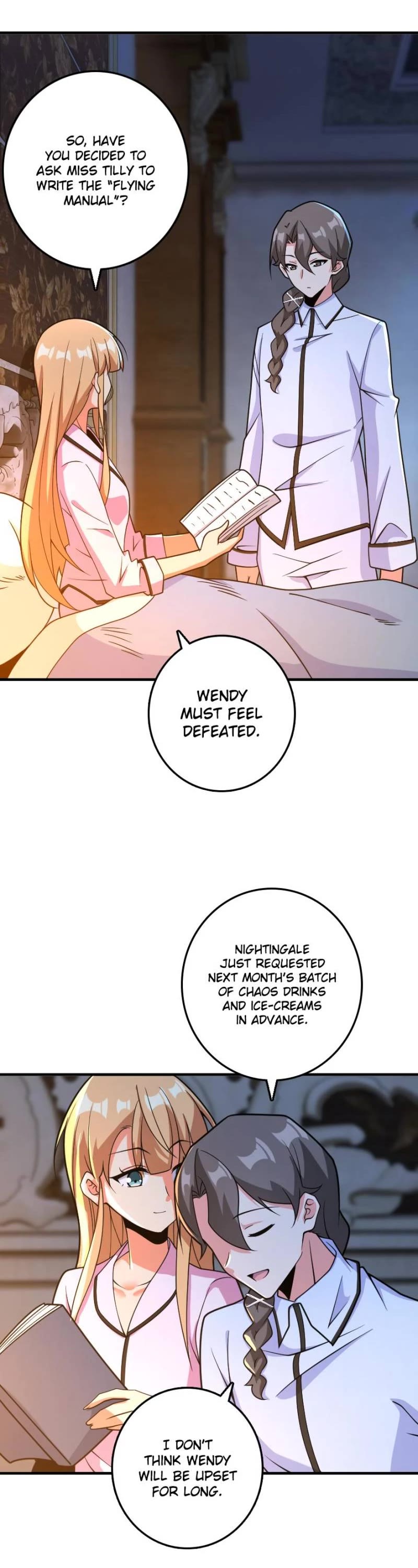 Release That Witch Chapter 580 page 13 - Chapter 580: Another Type of Expert