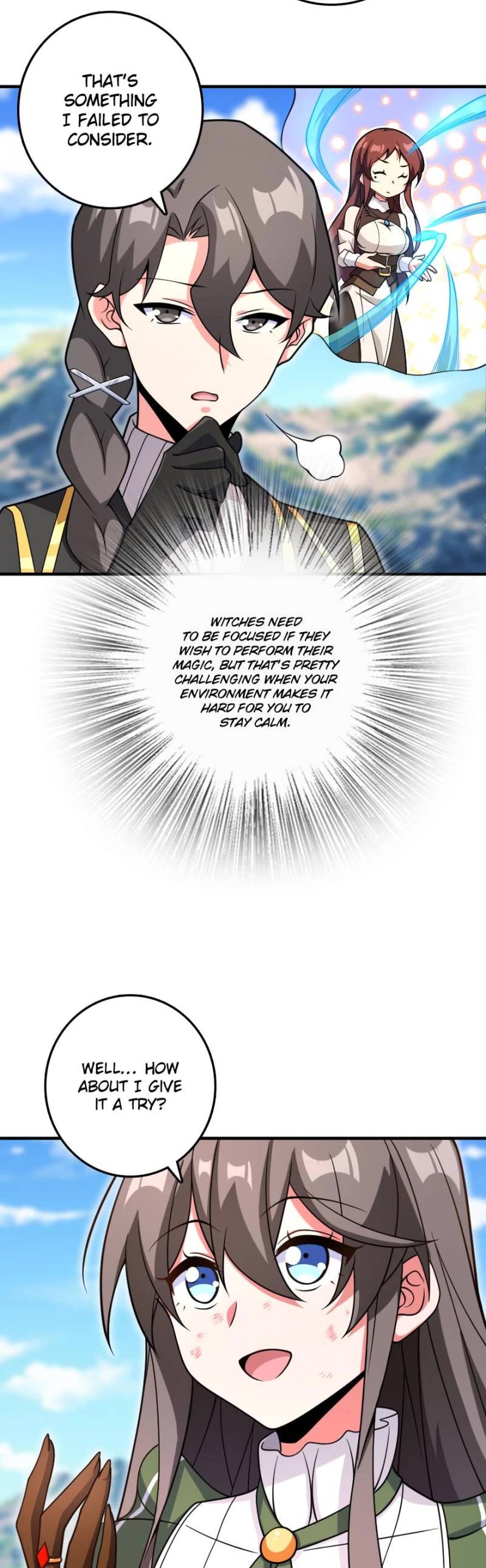 Release That Witch Chapter 580 page 5 - Chapter 580: Another Type of Expert