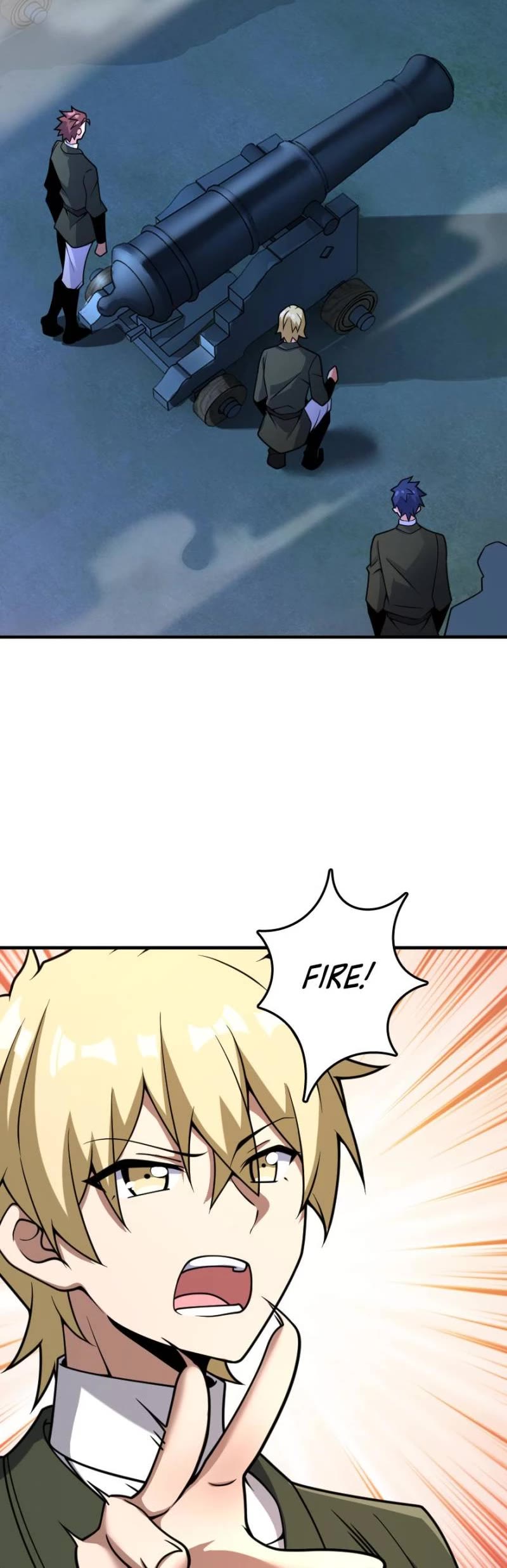 Release That Witch Chapter 581 page 10 - Chapter 581: Mutual Battle