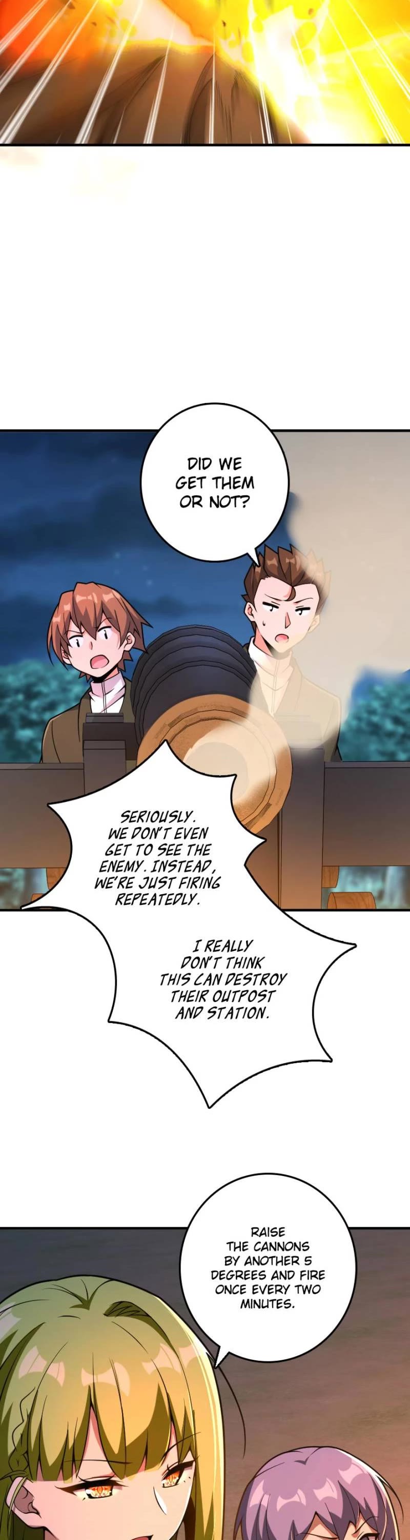 Release That Witch Chapter 581 page 12 - Chapter 581: Mutual Battle