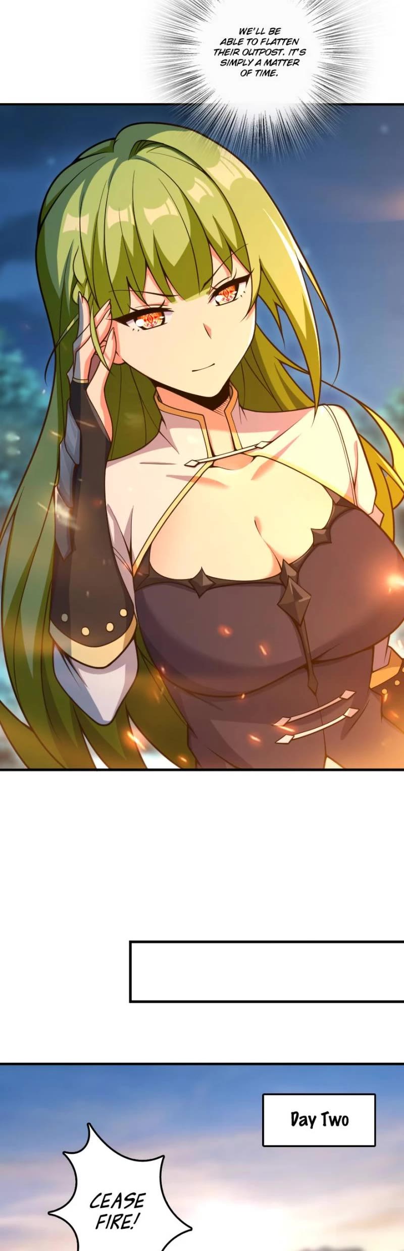 Release That Witch Chapter 581 page 14 - Chapter 581: Mutual Battle