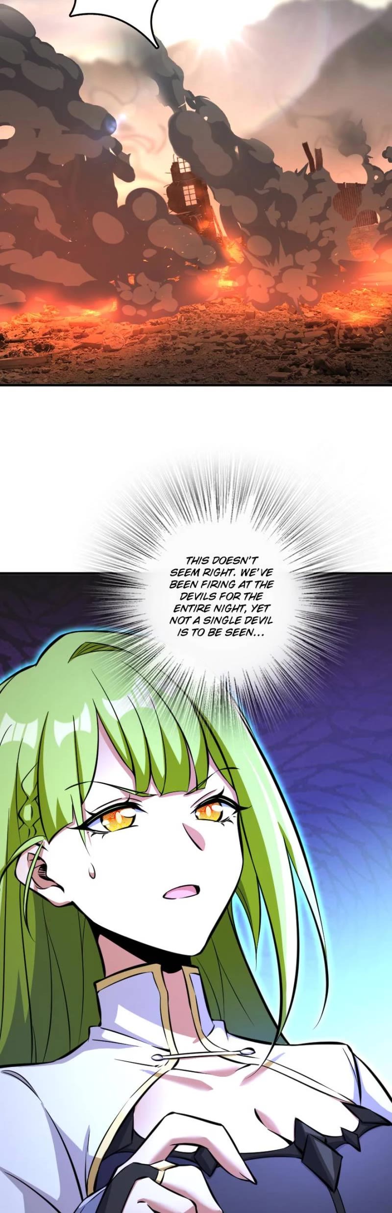 Release That Witch Chapter 581 page 15 - Chapter 581: Mutual Battle