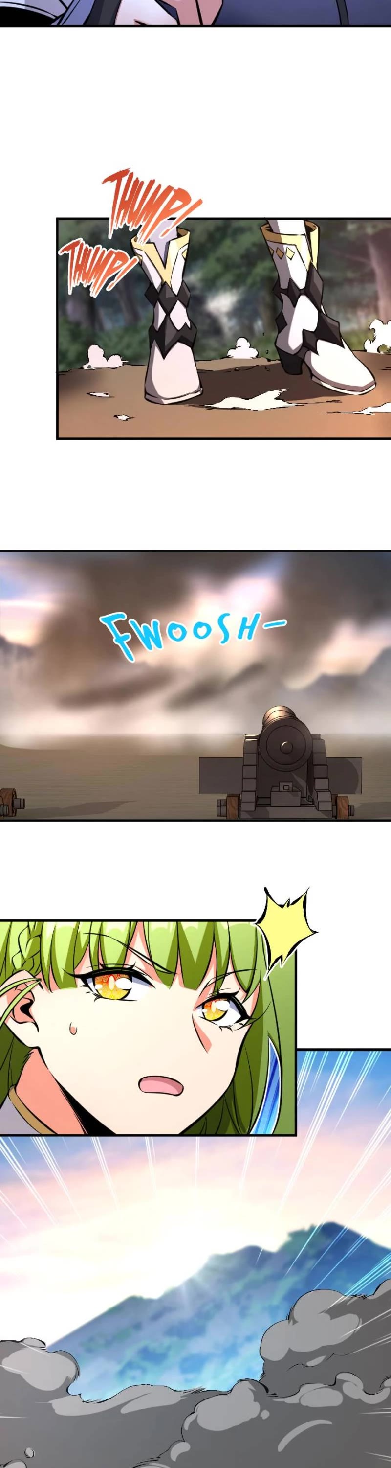 Release That Witch Chapter 581 page 16 - Chapter 581: Mutual Battle